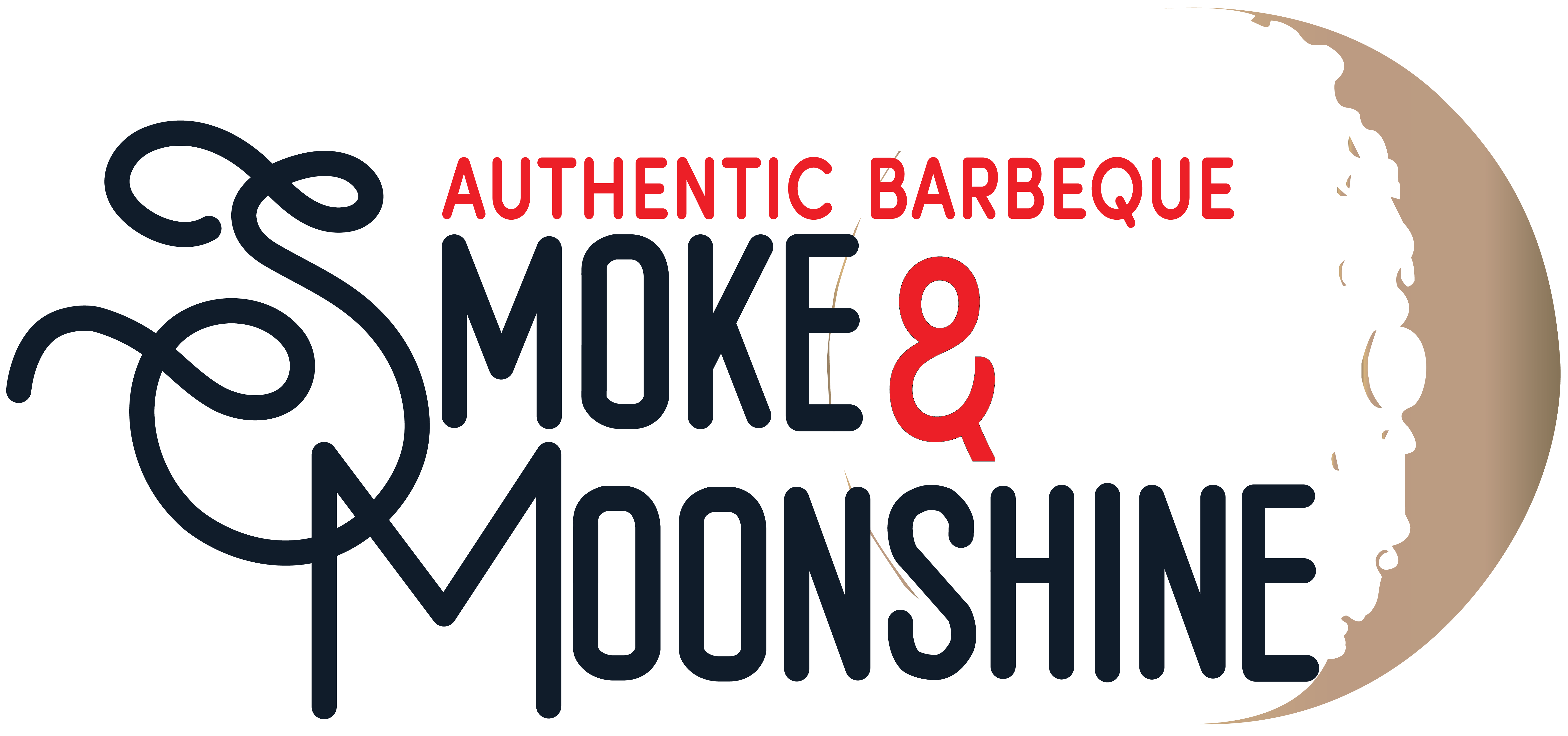 Smoke & Moonshine Authentic Barbeque